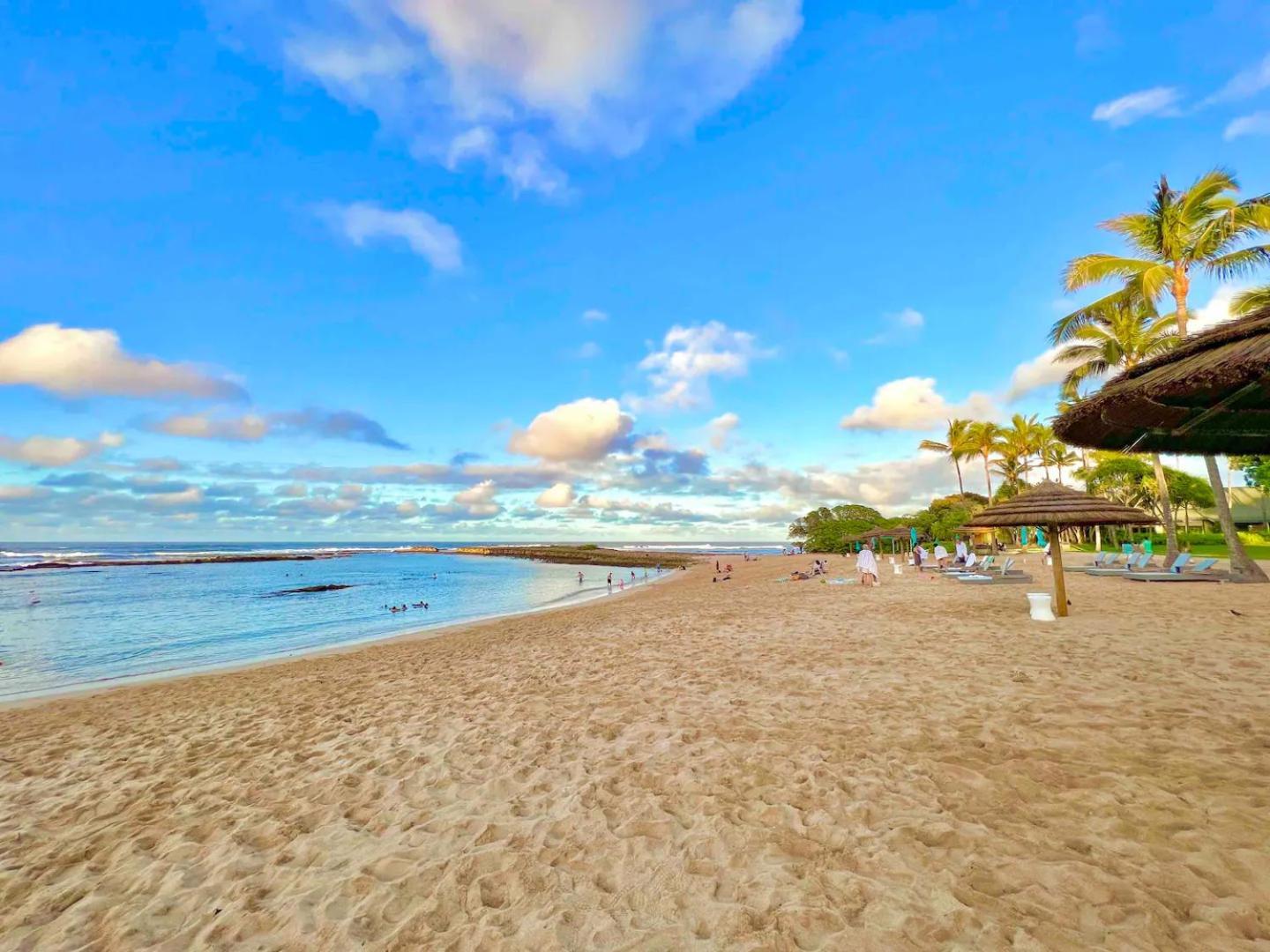 Hale Nalu Townhouse At Turtle Bay Golf Course Apartment Kahuku Exterior photo